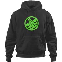 Phantasy Star Online Section Id Greenill Hoodies