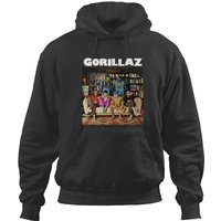 Gorillaz Hoodie