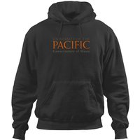 University Of The Pacific, Conservatory Of Music, Stockton, Californiaa Hoodies