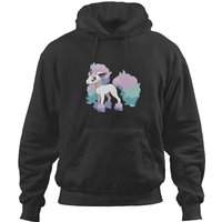 Galarian Ponyta Hoodies