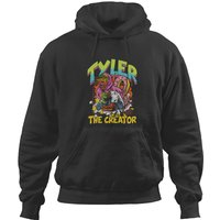 Limited Tyler The Creator Who Dat Boy Vintage Hoodies