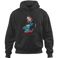 Dadi Freyr Graphic Hoodie