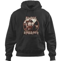 Black Sabbath Band Hoodie Merchandise