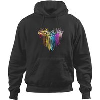 Pokemon Eevee Evolution Hoodies