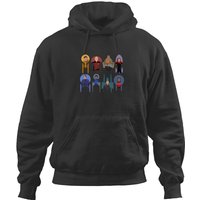 Trek Ships & Captains 2020 Hoodies