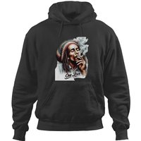 Bob Marley Legend Hoodies Featuring Marley