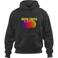 Neon Trees Pop Psychology Hoodies