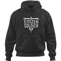 Citizen Soldier Hoodies