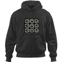 369 Teslatheory Hoodies