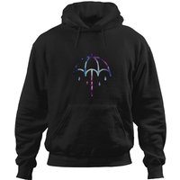 Bring Me The Horizon Umbrella Color Logo Hoodies