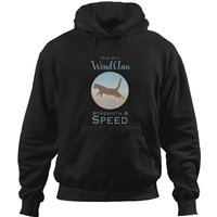 Windclan Pride Fitted Scoop Hoodies