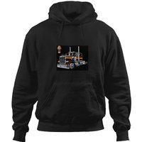 Kenworth Truck 19 Hoodies