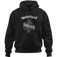 Motorhead Band Logo Hoodie