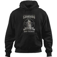 Jim Croce (2) Hoodies