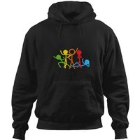 Alan Becker Gaming 2 - Animation Hoodie