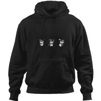 Emo Kuromi Hoodies