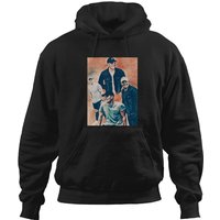 Spencer Crandall Hoodies