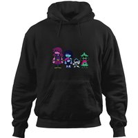 Deltarune Characters Hoodies