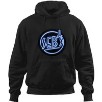 Sebs From La La Land Black Hoodies