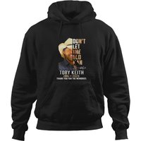 Toby Keith Memorial Hoodies 1961-2024