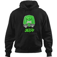 Jelly Youtuber Hoodies