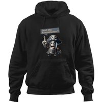 Skippy The Magnificent V06 Hoodies