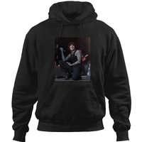 Smiling Oli Sykes Essential Hoodies