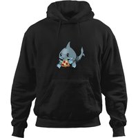Jeff The Land Shark Hoodies