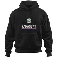 Paraguay Soccer Paraguayan Football Jersey 2017 Hoodies