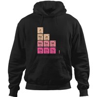 Elements Of Twice Kpop Periodic Table Hoodies
