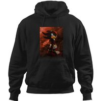 Shadows The Hedgehogs Hoodies