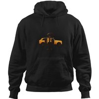 Yellow Tape Key Glock Hoodies