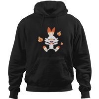 Scorbunny Kids Hoodies Hoodies
