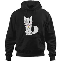 Blushing Boykisser Hoodies