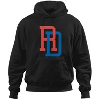 Baseball - Dominican Republic Hoodies