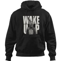 Donnie Darko Wake Up White Hoodies