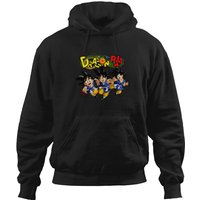 Dragon Ball Hoodies