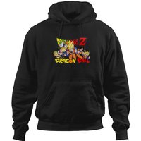 Dragon Ball Hoodies