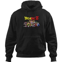 Dragon Ball Hoodies
