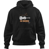 Two Set Violin Practice Hoodies