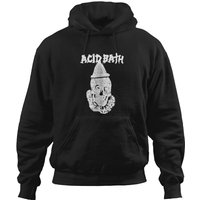 Funny Acid Brand Music Bath For Fan Hoodies