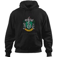 Harry Potter Slytherin House Crest Hoodies