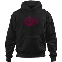 Montana Griz Logo Hoodies