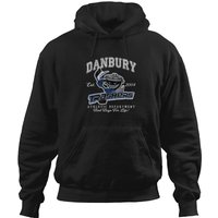 Danbury Trashers Ice Hockey Vintage Hoodies