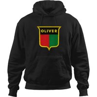 Oliver Farm Tractors And Equipment - Farming - Hoodies