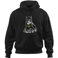Catman Hoodies