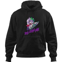 Roxanne Wolf Security Breach Fnaf Hoodies
