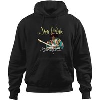 Jimi Hendrix Music Hoodies