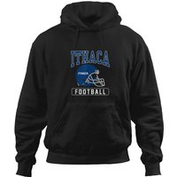 Ithaca College Bombers Football Helmet Hoodies