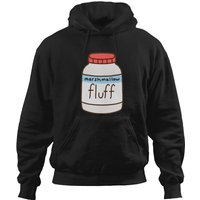 Cute Marshmallow Fluff Hoodies